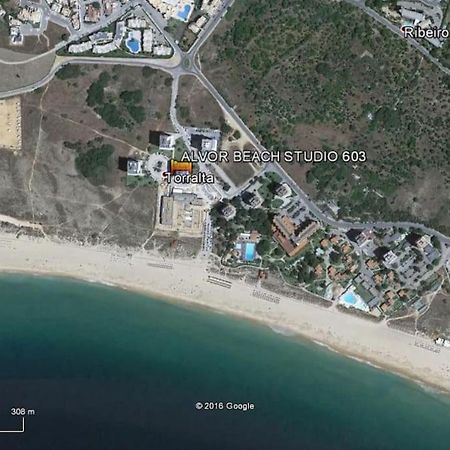 Alvor Beach Studio 603 Buitenkant foto